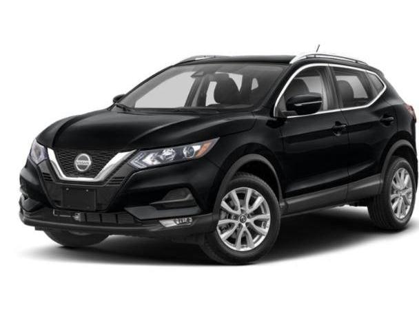 NISSAN ROGUE SPORT 2021 JN1BJ1BW5MW452433 image